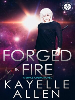 cover image of Forged in Fire